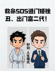 -贝勒爷专业男发