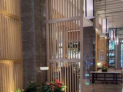 -上海前滩香格里拉大酒店