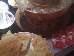 -京悦南门涮羊肉·羊蝎子火锅(田林路店)