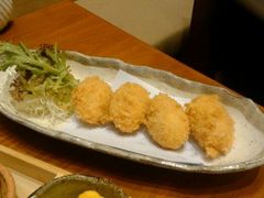 奶油蟹柳可乐饼-堂本家洋食别馆·炸猪排(中心城店)