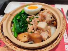 -华记煲仔华·煲仔饭(人和店)