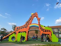 -季高兔窝窝亲子园(上海薰衣草公园店)