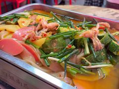 -四姐南瓜田鸡(202店)