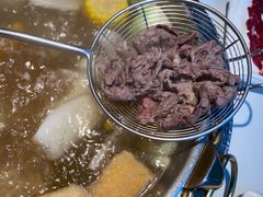 -左庭右院鲜牛肉火锅(新梅广场店)