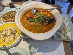 -小河村•南京鱼鲜乡土家常菜(油坊桥店)