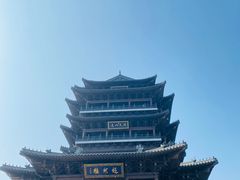 -济南大明湖景区