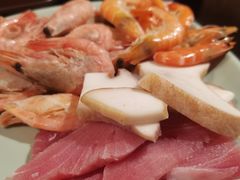 生鱼片-韩盛·盛江山自助料理(奥体万达店)