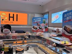 -争鲜回转寿司(东方银座店)