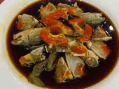 呛青蟹酱-红灯笼龙凤饭店(宁波老字号店)