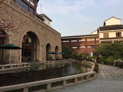 -苏州吴宫泛太平洋酒店