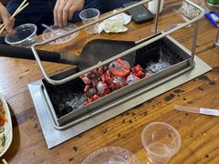 -老广烧烤(骆驼山康馨园店)