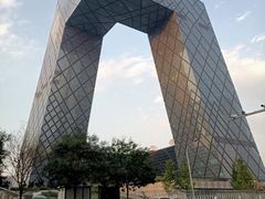 -中央广播电视总台(光华路办公区)