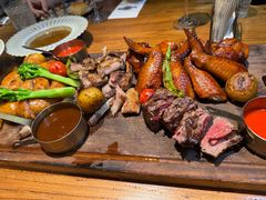 -格鲁·秀色Georgia’s Feast