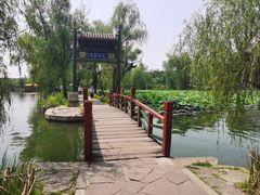 -承德避暑山庄景区