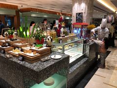 自助取餐区-漓咖啡西餐厅 · 桂林香格里拉