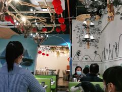 大堂-漓江又一軒·广西菜·桂林米粉(梅林店)