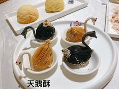 -十二粤味·顺德菜·烧鹅点心(五四广场店)