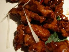 -绿茶餐厅(华联万柳店)