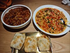 -谷丽麦馕新疆菜·清真(步步高梅溪新天地店)