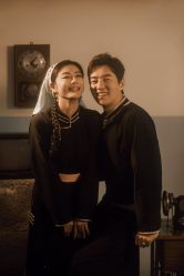 点击看大图 -苏雅影像蒙古婚纱摄影工作室