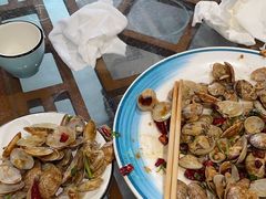 -良师门滨海人家·海鲜·家常菜(滨海城店)