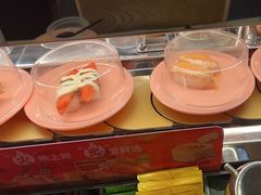 -争鲜回转寿司(东方银座店)