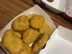 -麦当劳(顾村公园店)