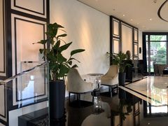 大堂-上海苏宁宝丽嘉酒店·Cafe Bellagio西餐厅