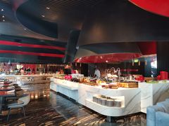 自助取餐区-西安W酒店·WEI全味西餐厅