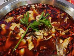 -蛙一刀·麻椒鱼火锅(金仙桥店)