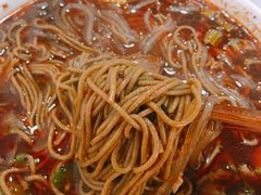 -崇州余荞面(落虹桥店)