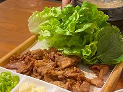 -长寿参鸡汤(朝韩风情街店)