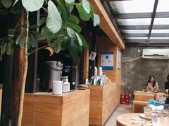 大堂-VOYAGE COFFEE(北锣鼓巷店)