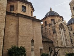 -瓦伦西亚大教堂