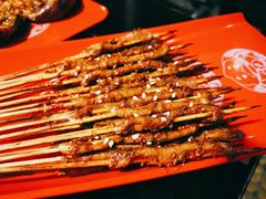 -老表记广西宵夜螺蛳鸭脚煲(西大店)