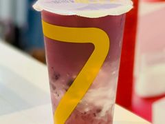 葡萄酸奶捞-7分甜(万象城店)