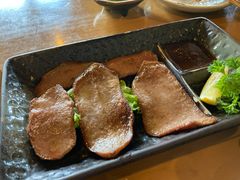 澳洲酱烤厚切上牛舌-天手古舞居酒屋(889广场店)