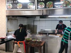 -阁瑞居闫记卤煮(乔庄北街店)