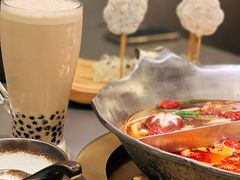 -湊湊火锅·茶憩(南京万象天地店)