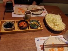 -堂本家洋食别馆·炸猪排(中心城店)