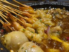 -胡马八破·川菜小馆(高新万达店)