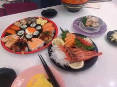 -争鲜回转寿司(天府广场-今站PLUS店)