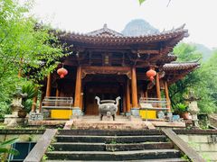 -武夷山风景名胜区-玉女峰