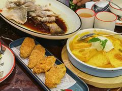 -新白鹿餐厅(爱琴海购物中心店)