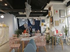 大堂-风甜日暖·星座主题甜点(东二环泰禾店)