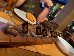 牡蛎六个生吃-Ministry of Crab(科伦坡店)