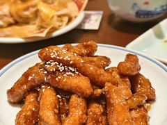 龙聚祥古法糖醋里脊-龍聚祥烧麦馆(鼓楼店)