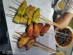 -串城缘阿里巴巴烧烤涮肚(公务员小区店)