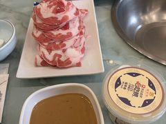 -福寿斋·老北京铜锅涮肉·烧烤(清岚店)