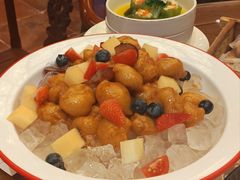 -龙悦湾酒家·八阵鱼生·渔人码头店